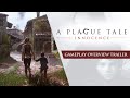 Gameplay video of A Plague Tale: Innocence  Nintendo