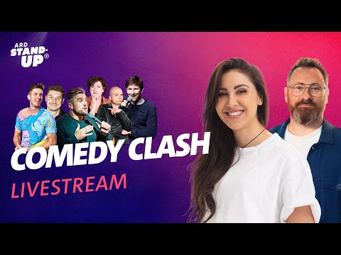 Deutschlands härtester Stand-Up-Wettbewerb mit @gnu | Comedy Clash Vorrunde 3