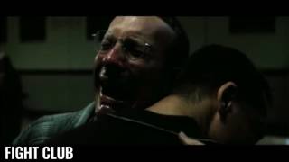 Fight Club - Scène culte - Les seins de Bob