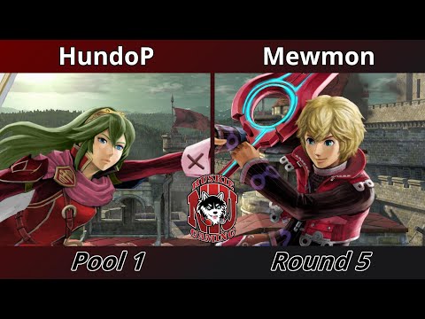 Castle Siege 28 - P1R5 - HundoP (Lucina) vs Mewmon (Shulk)