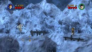 REVIEW OF LEGO INDIANA JONES: THE ORIGINAL ADVENTURES (XBOX 360, LUCASARTS, 2008)