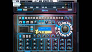 Video thumbnail for Arturia Spark EDM Tutorial by tomesoTV