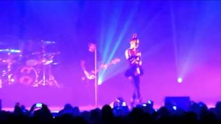 Garbage Cup Of Coffee Paris Zenith 2012 Multicam