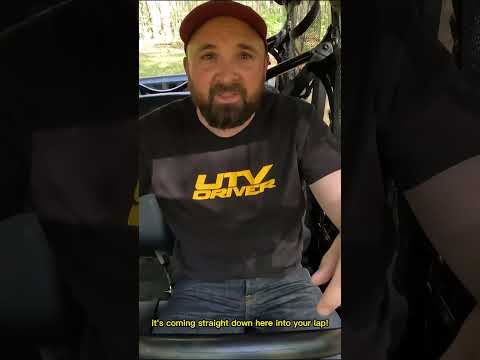 This MAJOR FLAW with the Honda Pioneer will SOAK YOU!