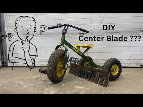 Making a Center Blade!? How to Build Your Own
