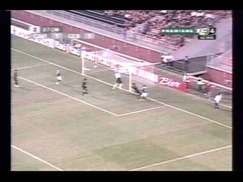 INESQUECÍVEL - 2006 Goiás 3 x 2 Atlético-PR