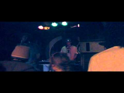 Aslan freestyle live in Lyon 2010