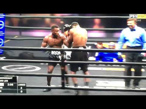 Efetobor Apochi vs Joe Jones fight review