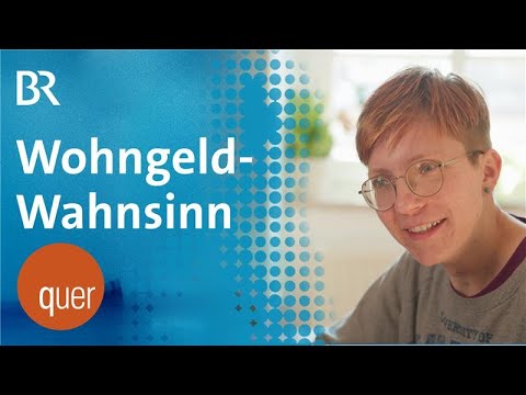 Münchner Wohngeld-Wahnsinn | quer vom BR