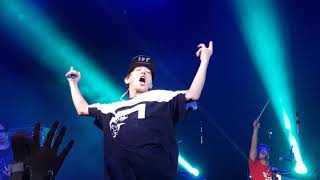 SPYAIR  Imagination live en chile 2018