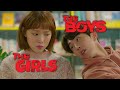 Kdrama : The Girls and The Boys