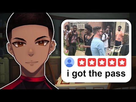 YouTube video