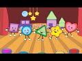 Ledy Kids Shapes Colors Music Show Educational Videos For Kids