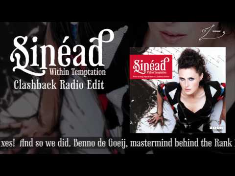 Videoclip de Sinéad (Clashback Radio Edit) — Within Temptation