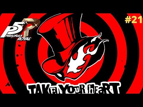 MADARAME KILLED HER? | PERSONA 5 ROYAL GAMEPLAY PT 21