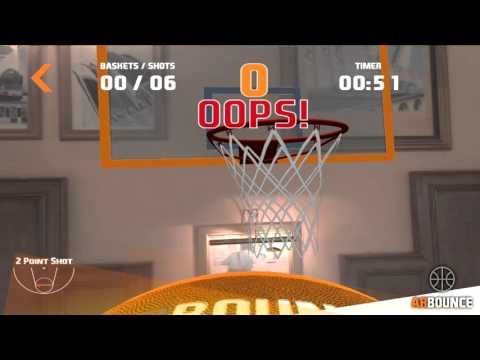 AR Bounce for Project Tango Video