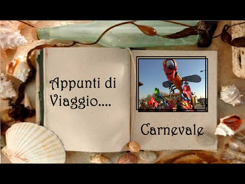 Diario di Viaggio: una cartolina dal CARNEVALE!!!