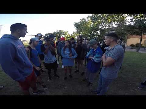 MATEO TALON vs BRAM LJC vs SAGA SOFIA - 8vos Fecha 2 (Torneo 2vs2) - Hermandad Free