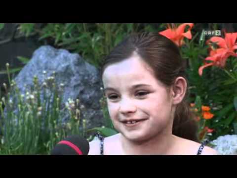 Drew Sarich & Ann Mandrella bei Frühlingszeit.wmv