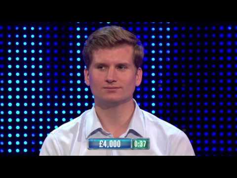 Lyn Earns £5000 In Her Cash Builder - The Chase