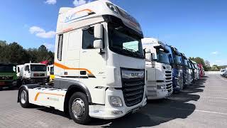 DAF XF480 SSC 2018r E6 Standard Pełny Serwis ASO Super Space Cab truck tractor for sale - Image 4 | Autoline MY DAF XF480 SSC 2018r E6 Standard Pełny Serwis ASO Super Space Cab truck tractor | Image 4 - Autoline