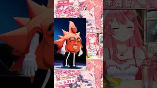 【みこにゅーす】さくらみこ、ボボボーボ・ボーボボの舞台を観に行った話🌸ハジケ切り抜きガダボンshort🌸✨ #ホロライブ #さくらみこ #切り抜き