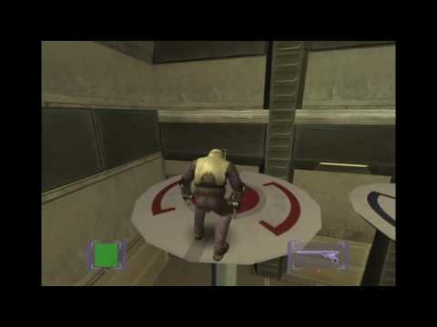 Star Wars Bounty hunter 100% walkthrough level 1