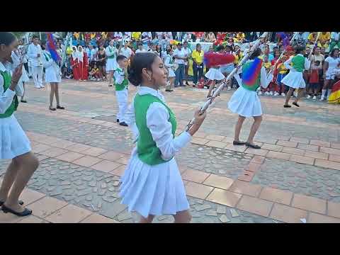 Participación de nuestra banda en tamalameque cesar 