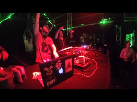 Malik Mustache & Rob Made @ GREEN VALLEY - Balneario Camboriu,SC. 02.05.2015