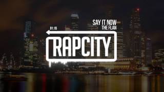 Derin Falana (The Flan) - Say It Now