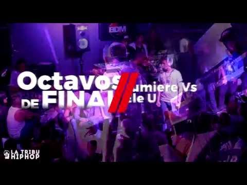LUMIERE VS ELE U // OCTAVOS DE FINAL APRIORISMO K.O 2 ROUND