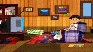 صحة الانسان كنز - سبيس تون | Spacetoon