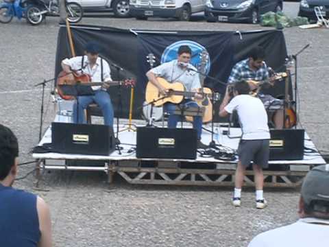 STEALIN' - Dr. Delta - Rosario Country Blues Festival 2014
