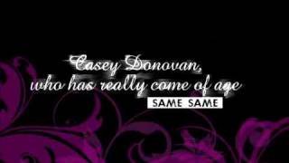 Casey Donovan - Big, Beautiful &amp; Sexy # 3