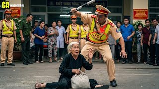 Stirring Up the Community: Mother Sacrificed Her Whole Life to Raise Her Son to Be a Police Offic...