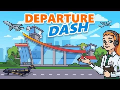 Видео Departure Dash #1