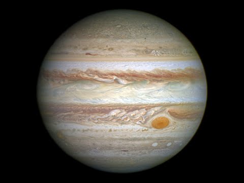 Sound of Jupiter 1 Hour