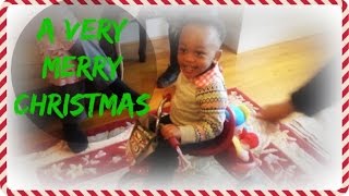A Very Merry Christmas!