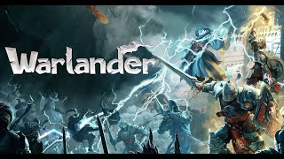 Мультиплеерный экшен с битвами на 100 игроков Warlander вышел на PC