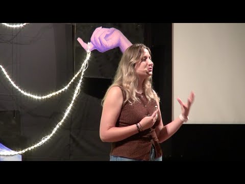 Finding connection in the everyday | Klaudia Mierzejewski | TEDxTIU