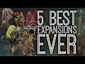 5 Of The Best Game Expansions Of All Time - The Gist