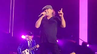 AC/DC - &quot;Have a Drink on Me&quot; - 09. 06. 2024 Live in Munchen