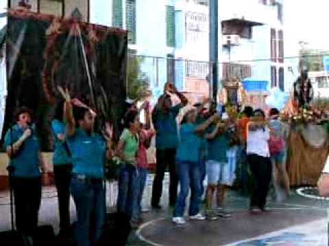Coro de la Capilla San Agustin 2009