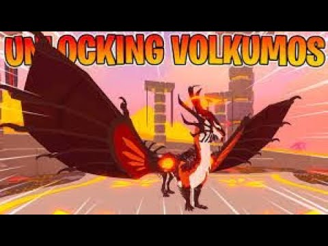 I GOT THE VOLKUMOS l Being Panda