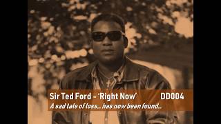 DIGGIN DEEP RECORDS PROMO - SIR TED FORD
