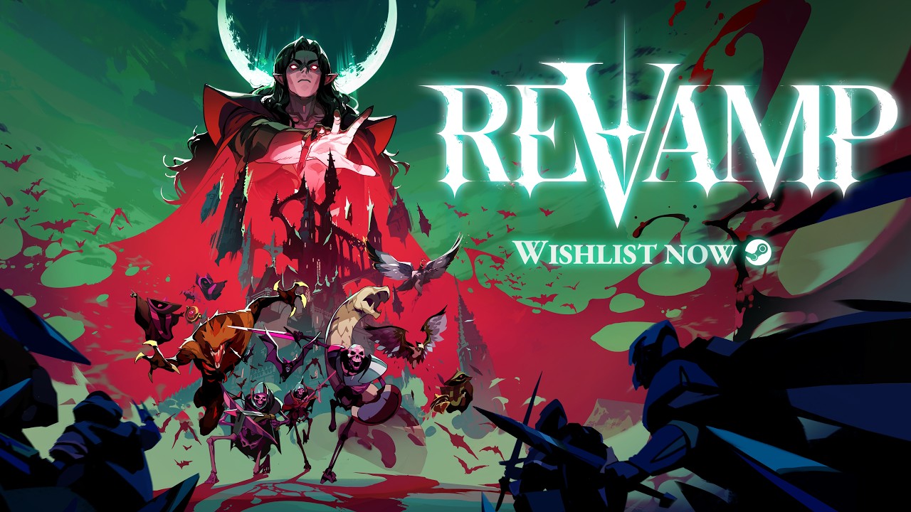 ReVamp | ReVeal Trailer - YouTube