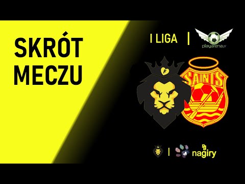 Playarena Łódź (I liga) | FORTUNA ŁÓDŹ - Saint's Jurant Serwis