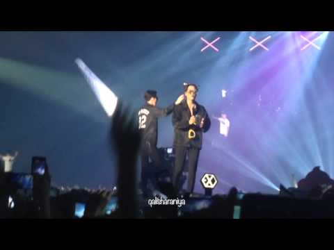 160227 Unfair & Closing - EXO'LUXION in Jakarta, Indonesia
