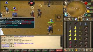 Bloodshed vs CP 3-0 1 Def Dung Curse on