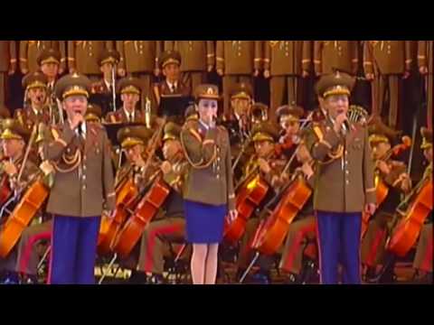 State Merited Chorus: Do prosper, age of the Workers’ Party!